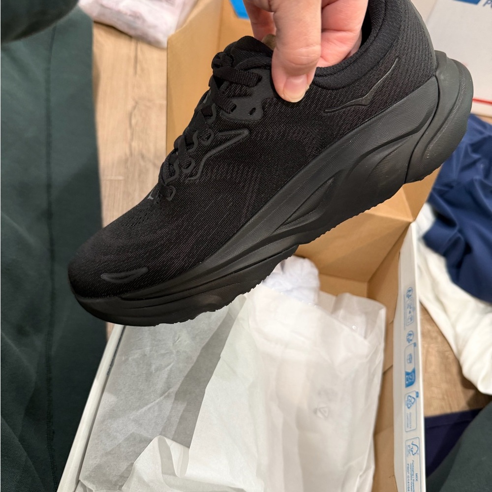 HOKA WOMEN'S ARAHI WIDE 8 - Picture 3 of 3